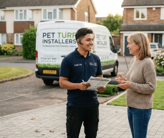 Pet Turf Installation Mount Morris, IL FAQs